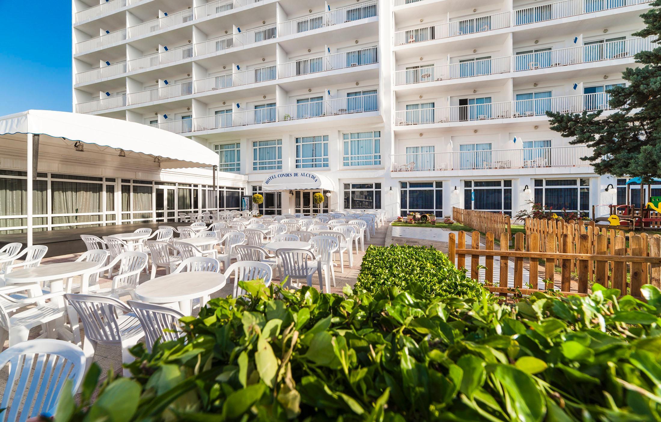 Globales Condes De Alcudia Hotel Port de Alcudia (Mallorca)