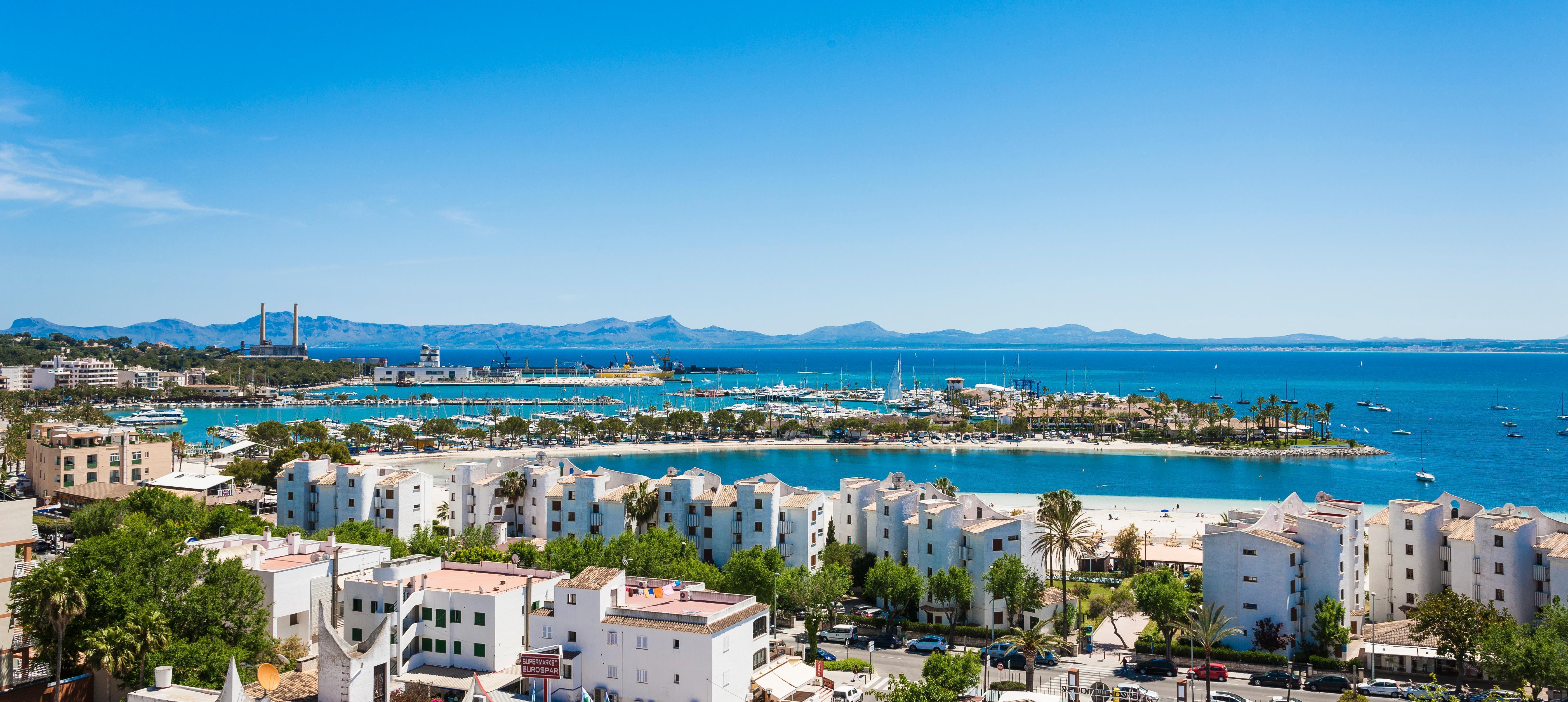 Globales Condes De Alcudia Port de Alcudia (Mallorca)