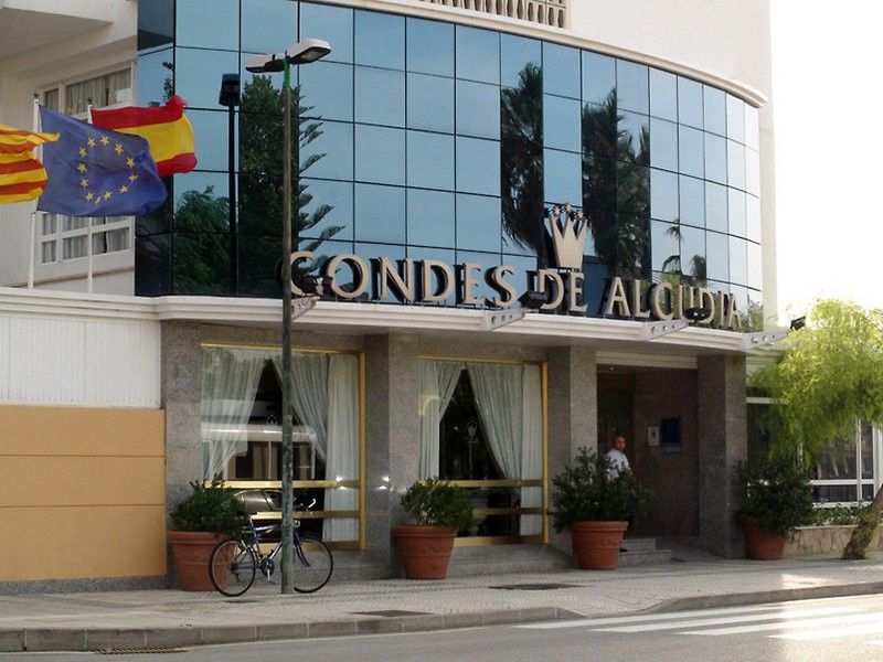 Hotel Globales Condes De Alcudia Port de Alcudia (Mallorca)