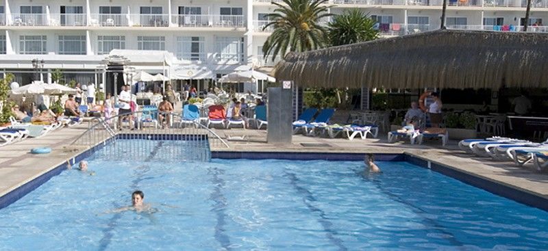 Globales Condes De Alcudia Hotel Port de Alcudia (Mallorca)