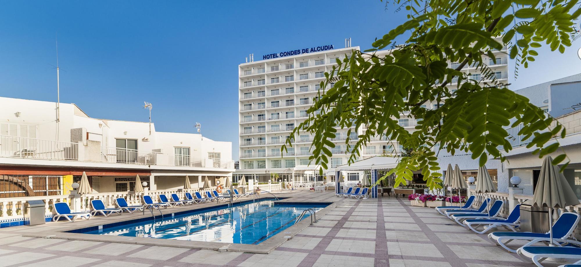 Globales Condes De Alcudia 3* Port de Alcudia (Mallorca)