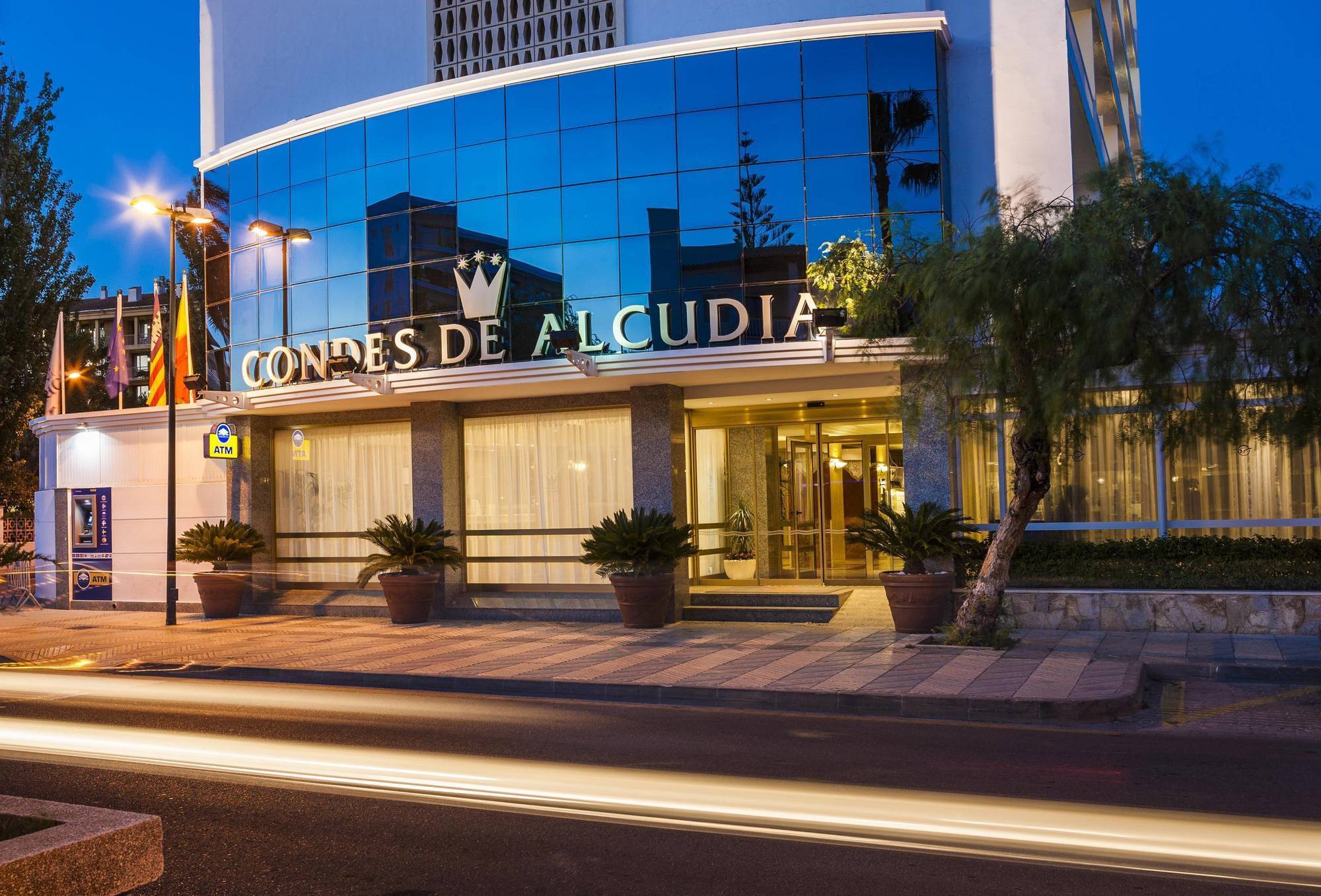 Globales Condes De Alcudia Hotel Port de Alcudia (Mallorca)