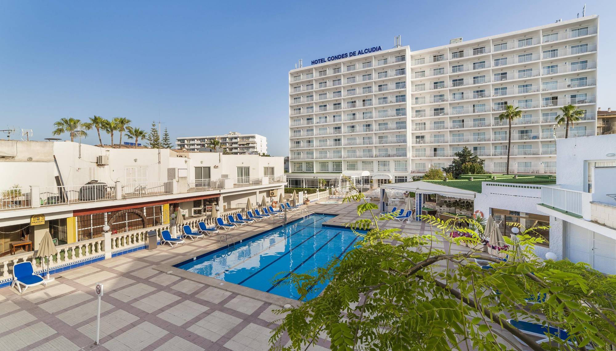 Globales Condes De Alcudia 3* Port de Alcudia (Mallorca)