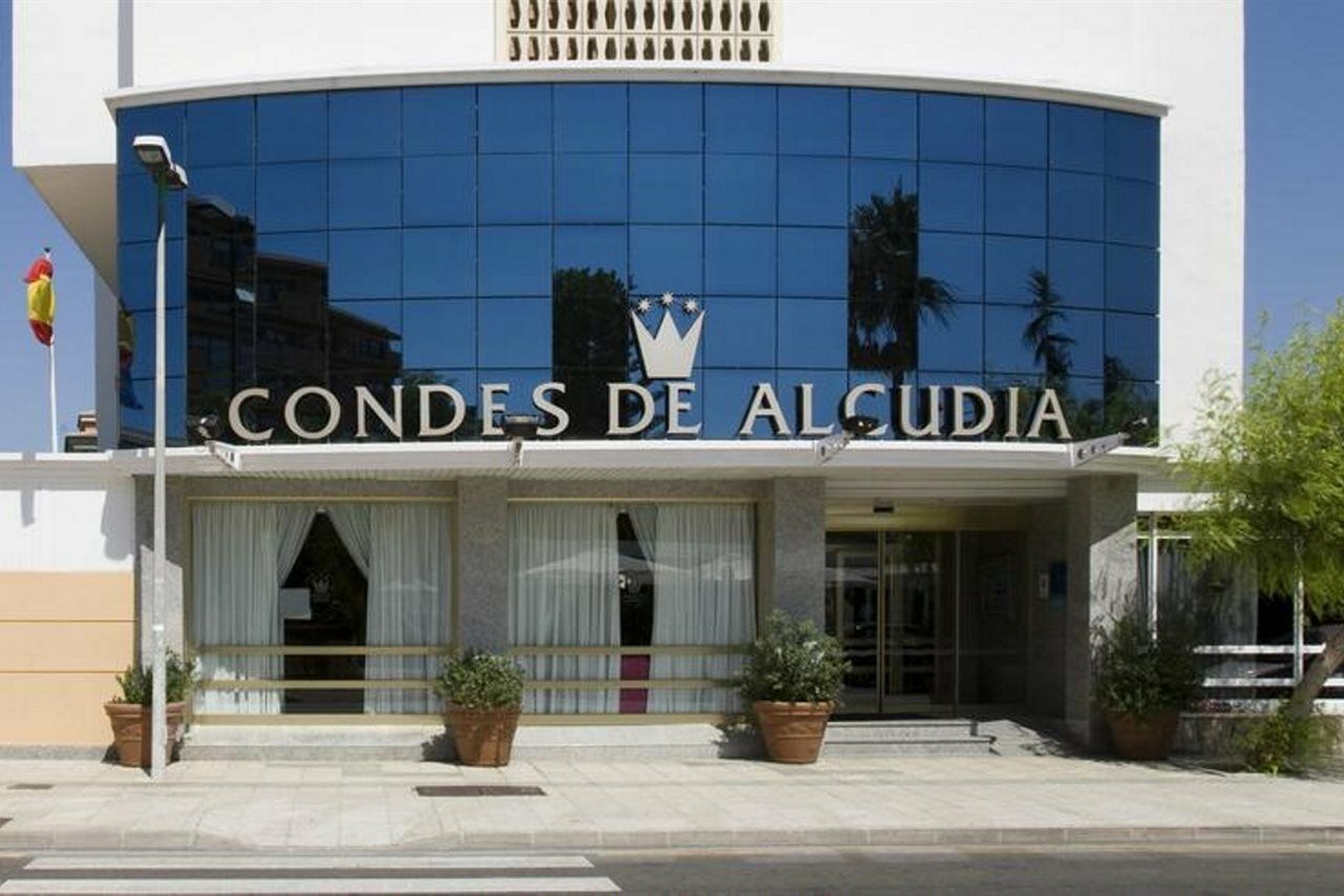 Globales Condes De Alcudia Port de Alcudia (Mallorca)